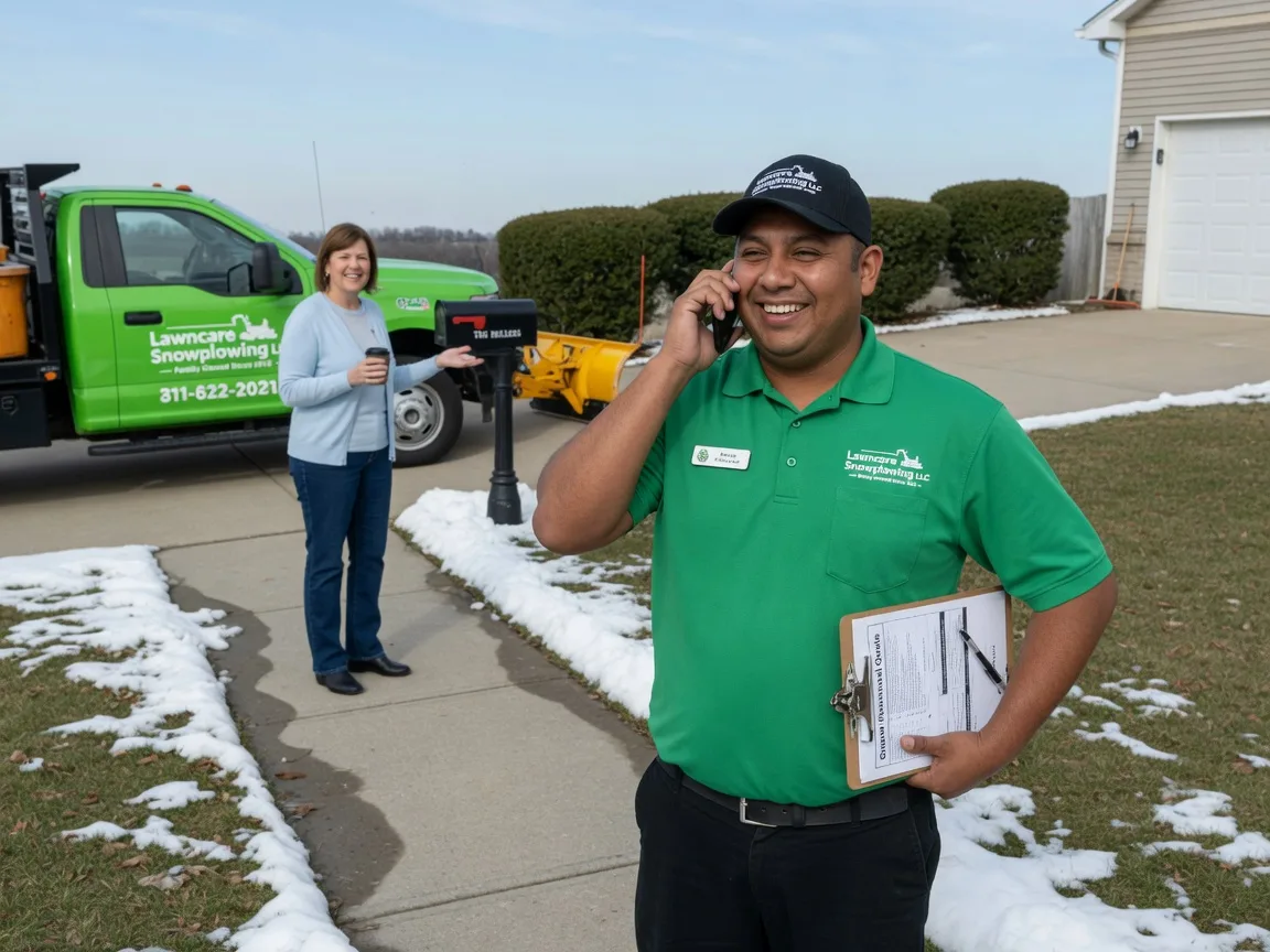 Lawn Care Services By Expert Landscaper Kenefic, OK FAQs
